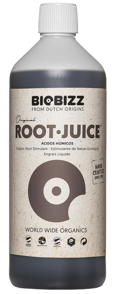 BIOBIZZ ROOT・JUICE ルートジュース BIOBIZZ】 ROOT JUICE <土耕・水耕用 > | 肥料&活力剤,BIO BIZZ | Tree