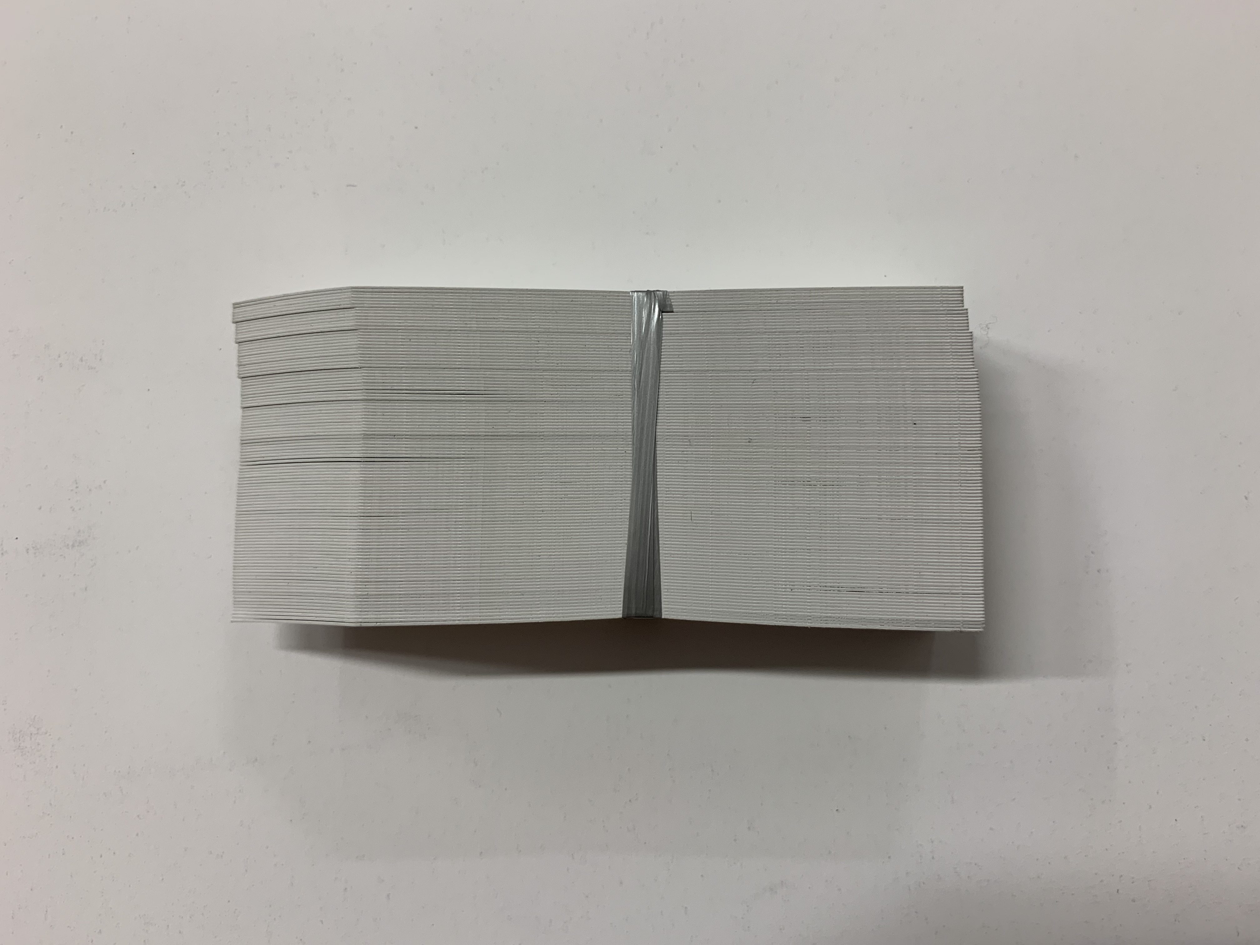 Labels, 100pcs (Colour White)