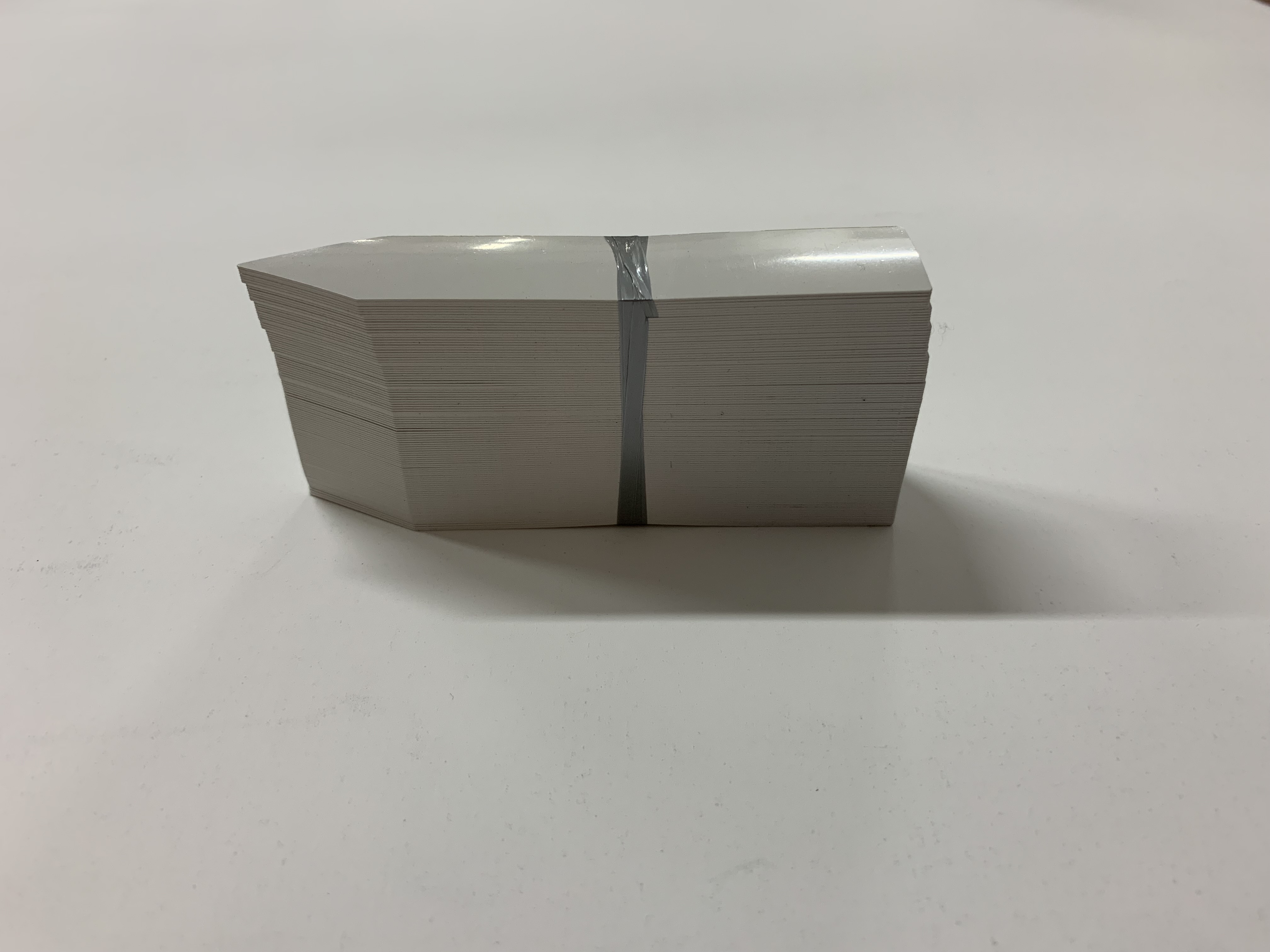 Labels, 100pcs (Colour White)