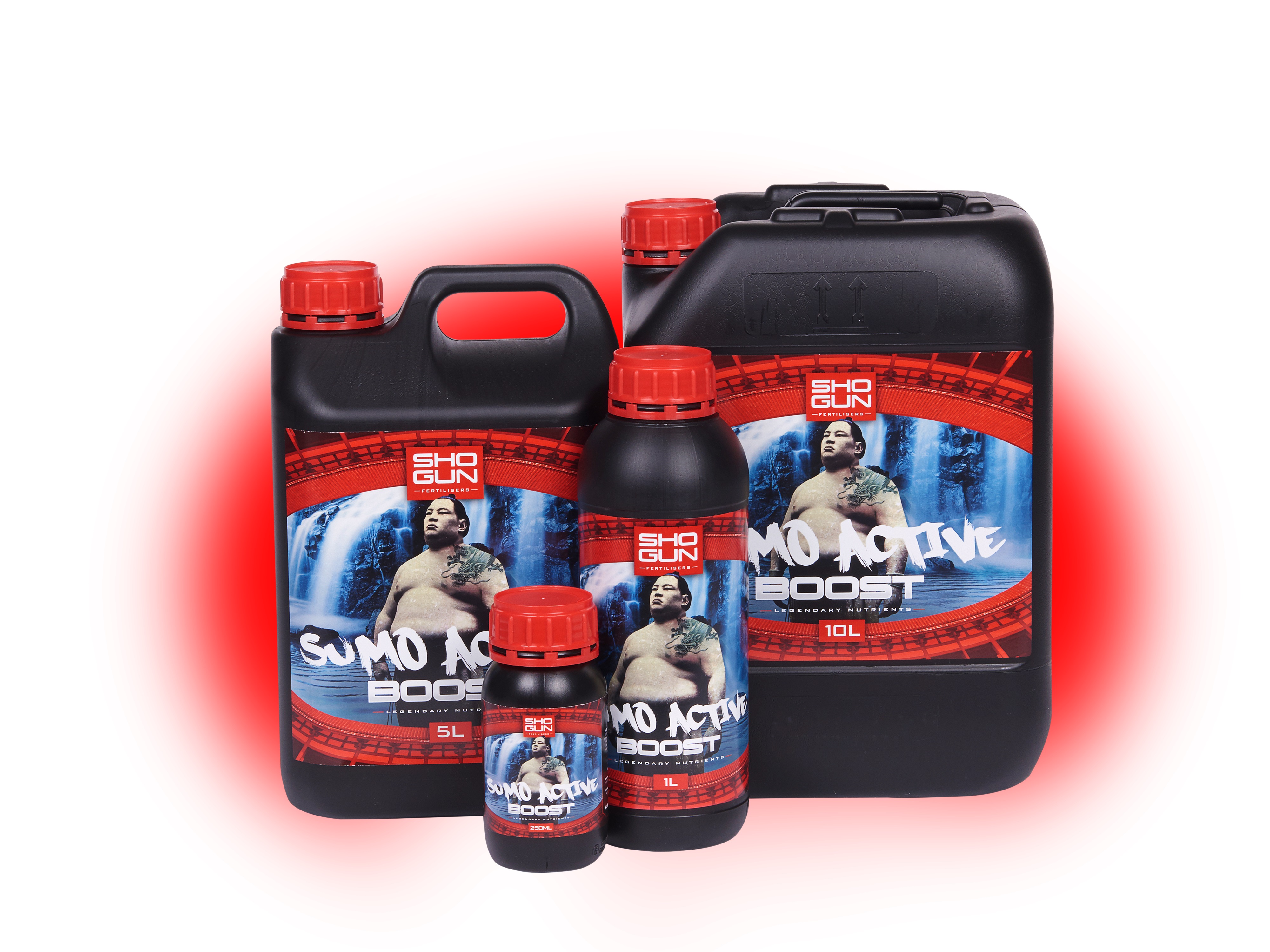 Sumo Active Boost Family