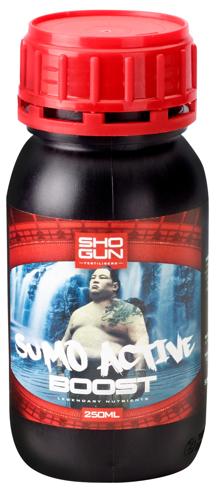 aqualabs shogun sumo active boost 250mls