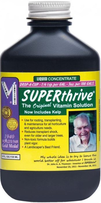 SUPERthrive 120ml Cover