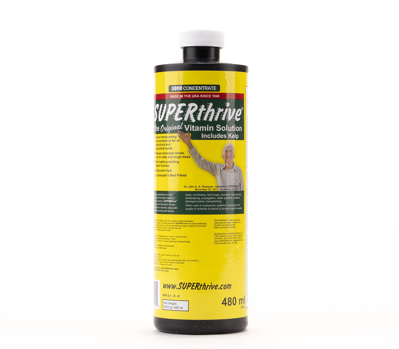 superthrive 480ml