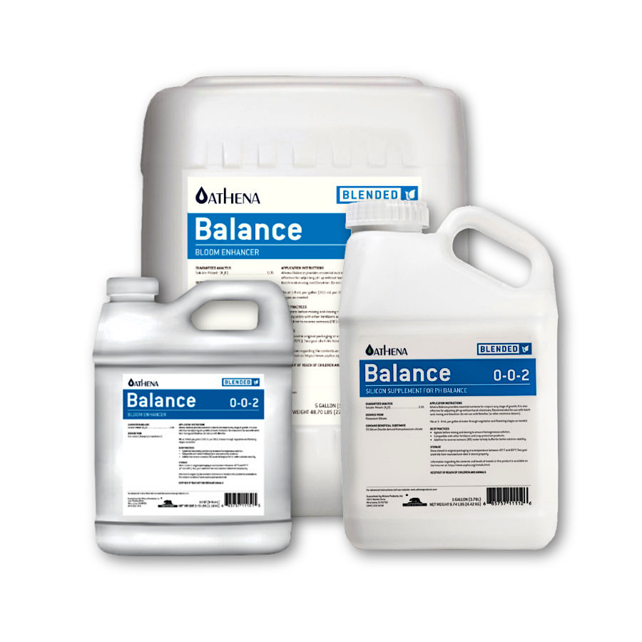 Athena Nutrients Blended Line Balance