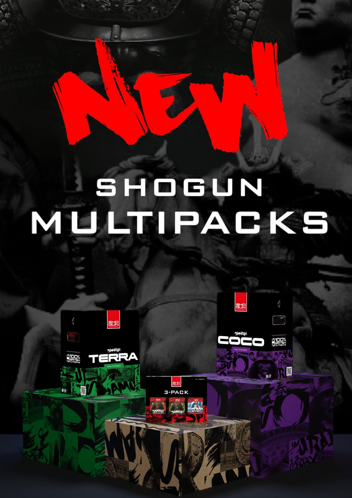 Shogun Multipacks A4 Ad 1
