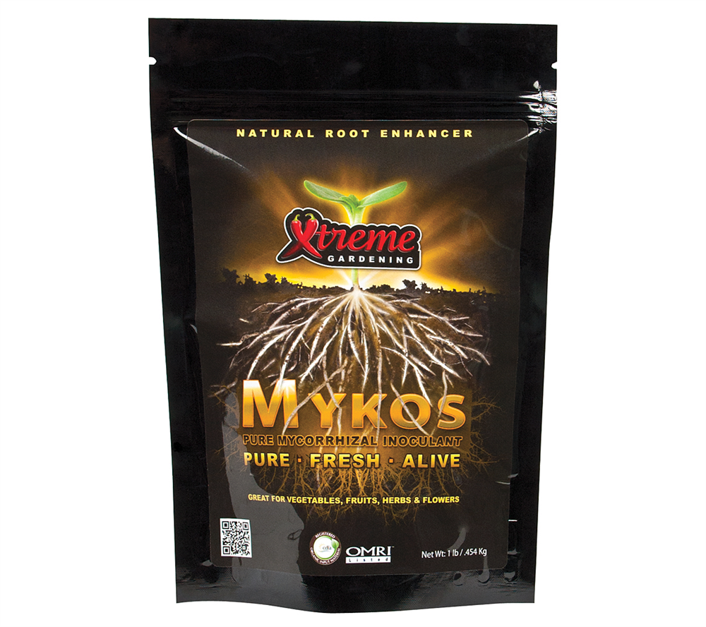 Extreme Gardening Mykos Cover