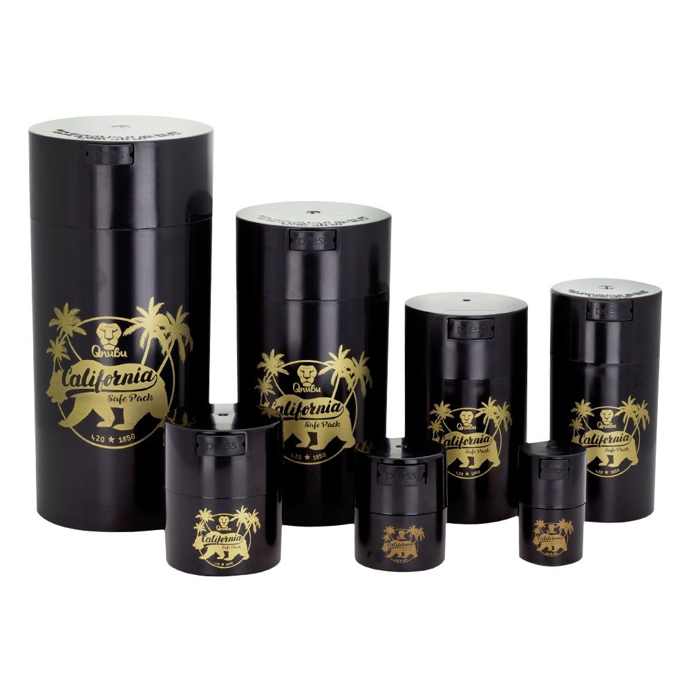 Qnubu California vacuum canister (Volume 550ml)