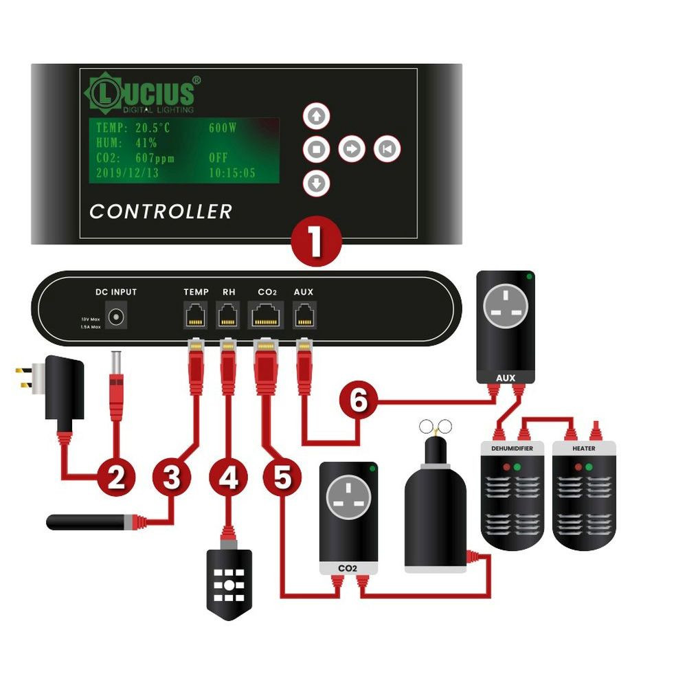 35207 1 lucius co2 sonda switch box s kabely