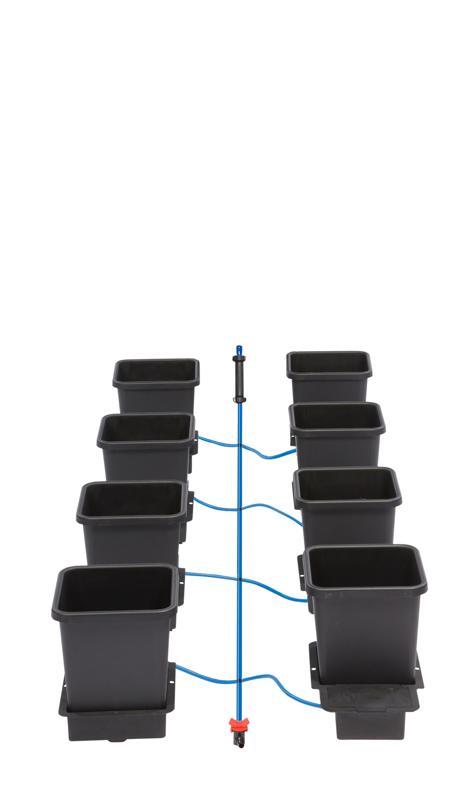 AP200 SQ8 8Pot System AQUAvalve5 NO TANK