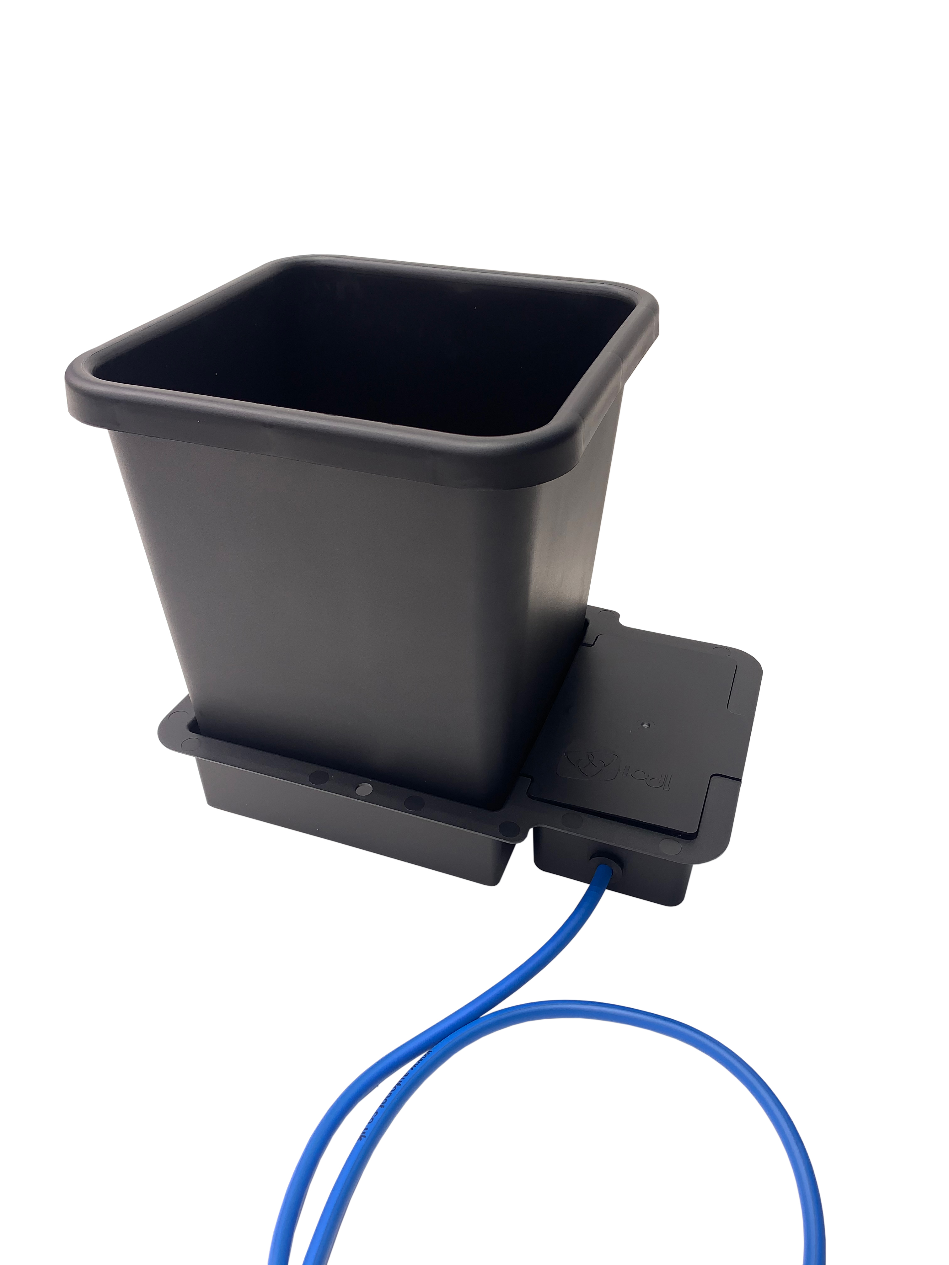 AP200 SQ 1Pot Module Grommeted Tray