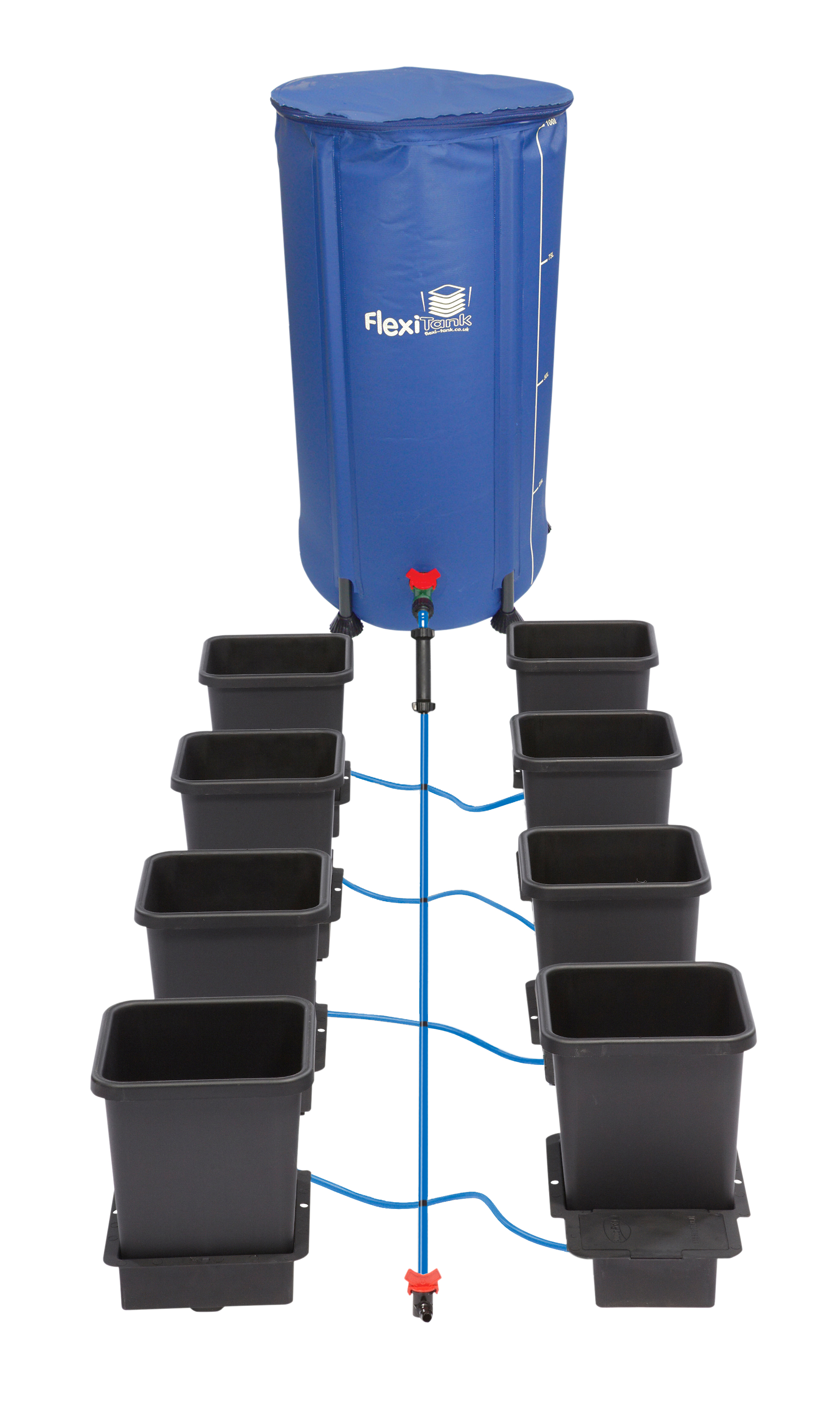AP200 SQ8 8Pot System AQUAvalve5