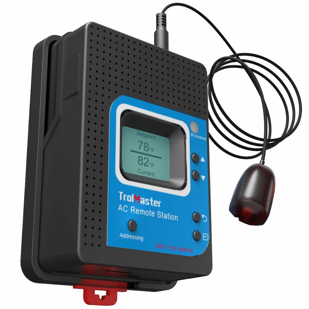 30885 2 trolmaster ac remote station univerzalni dalkovy ovladac pro jakoukoli dalkove ovladanou klimatizaci ars 1
