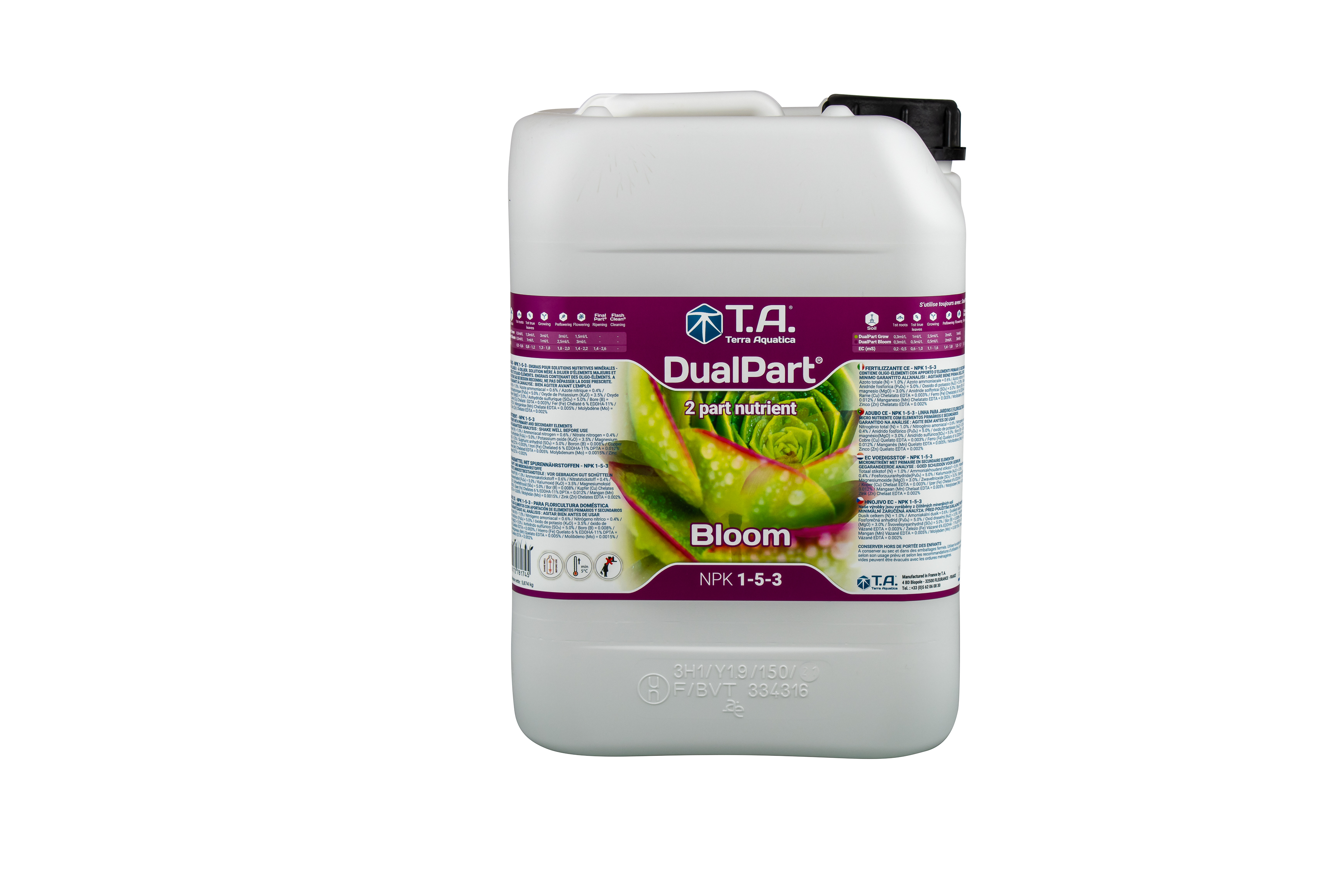  (Volume 500ml)