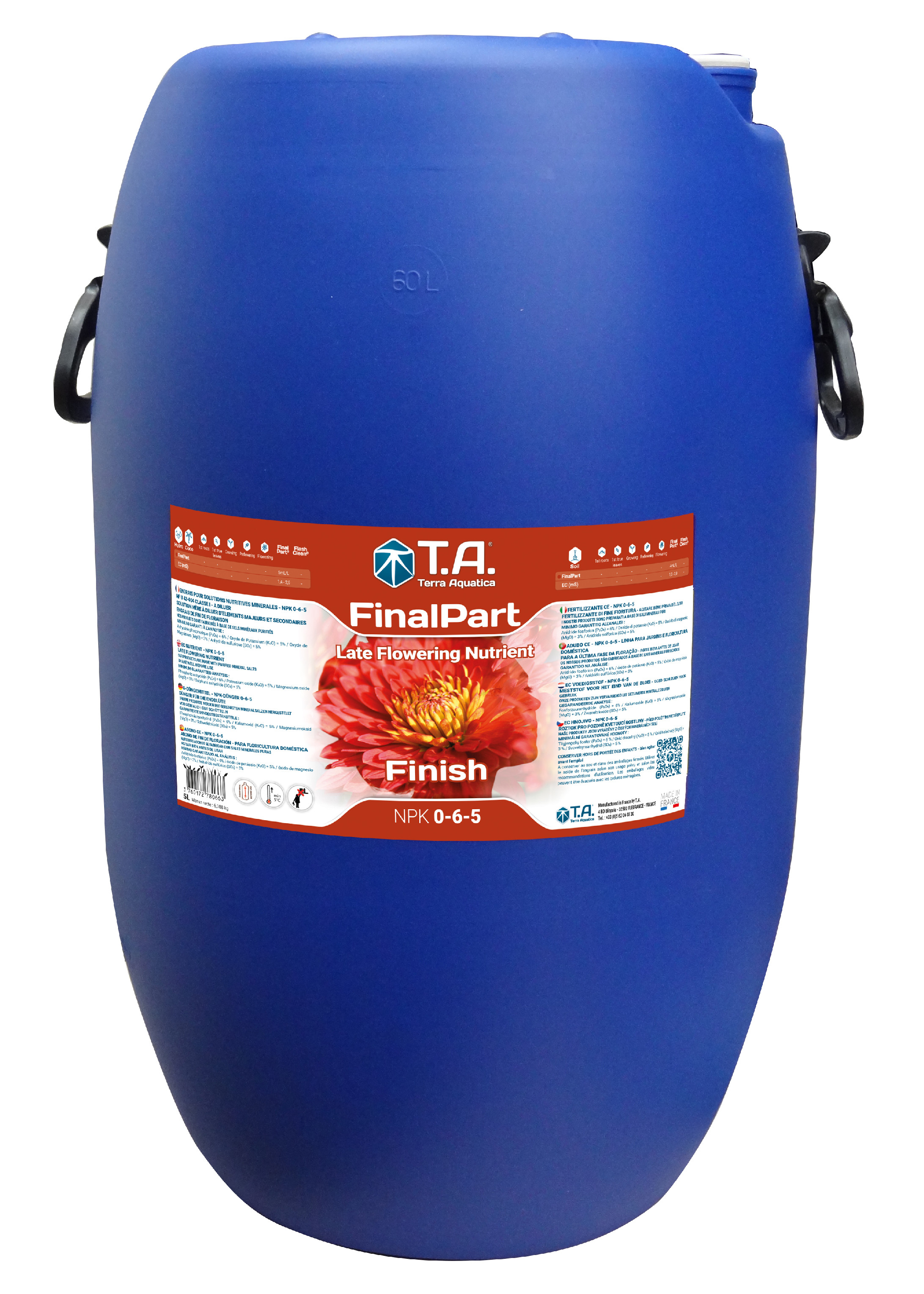 bio dünger für feigenbaum Purgrün Bio-Feigendünger 1 Liter main image 0