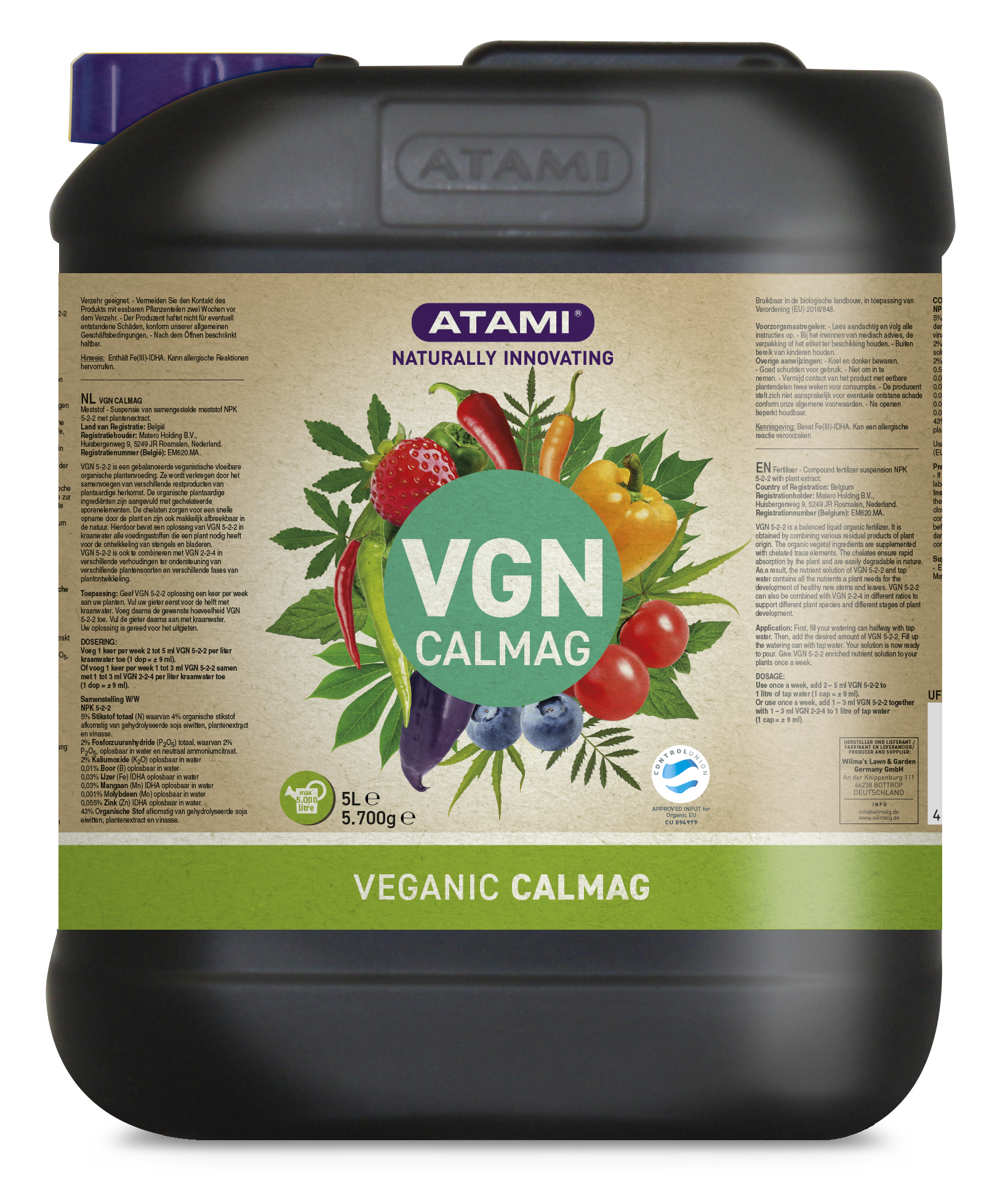 VGN Calmag 5L
