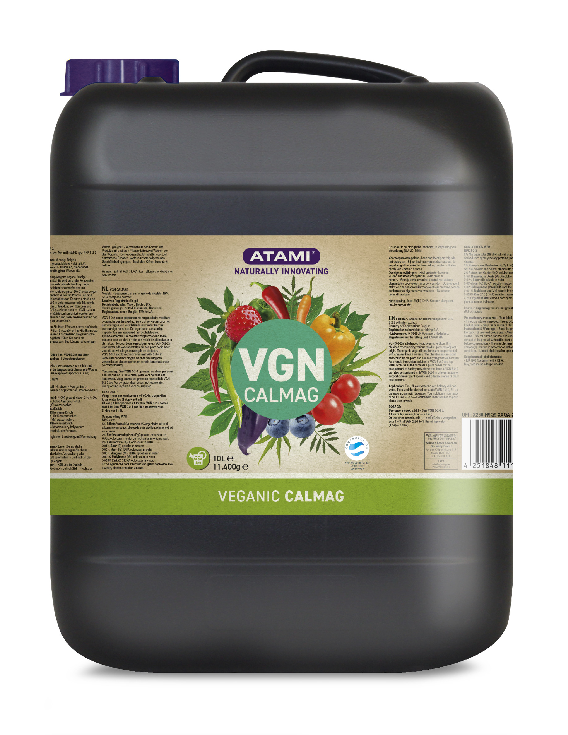 VGN Calmag 10L