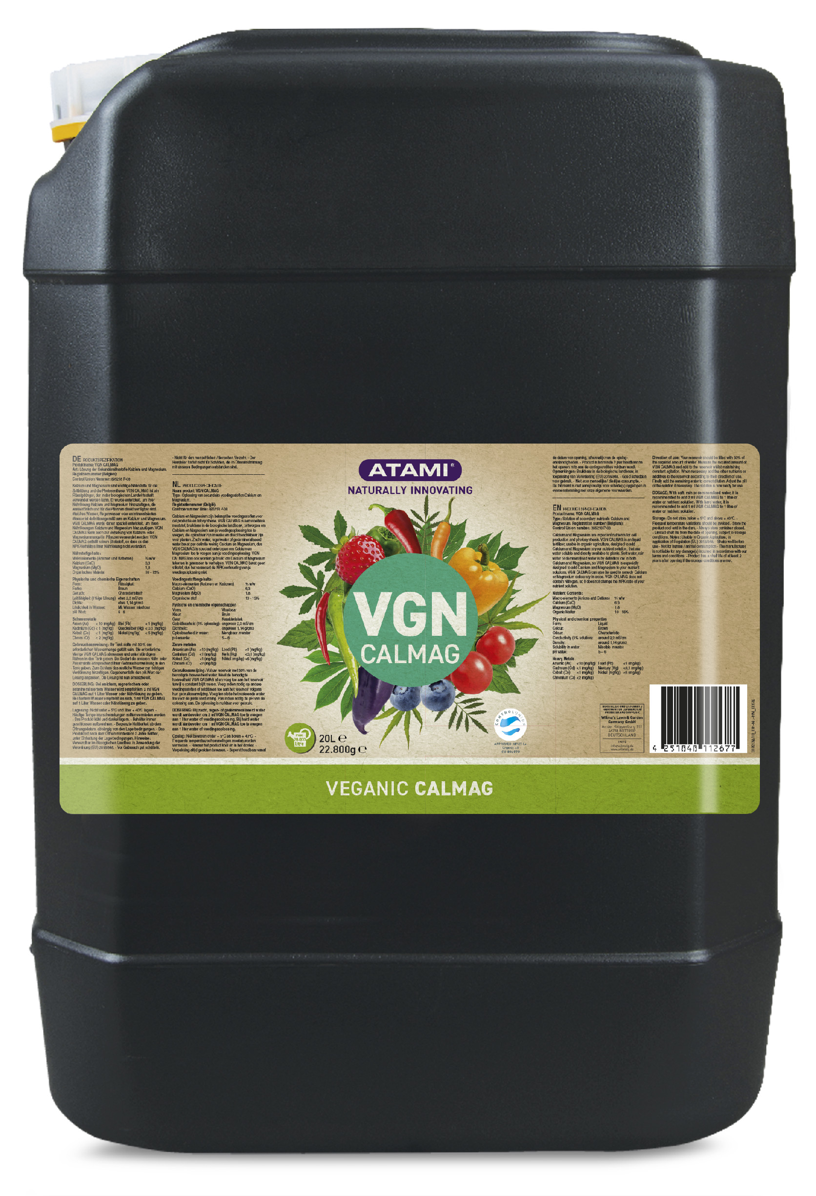 VGN Calmag 20L