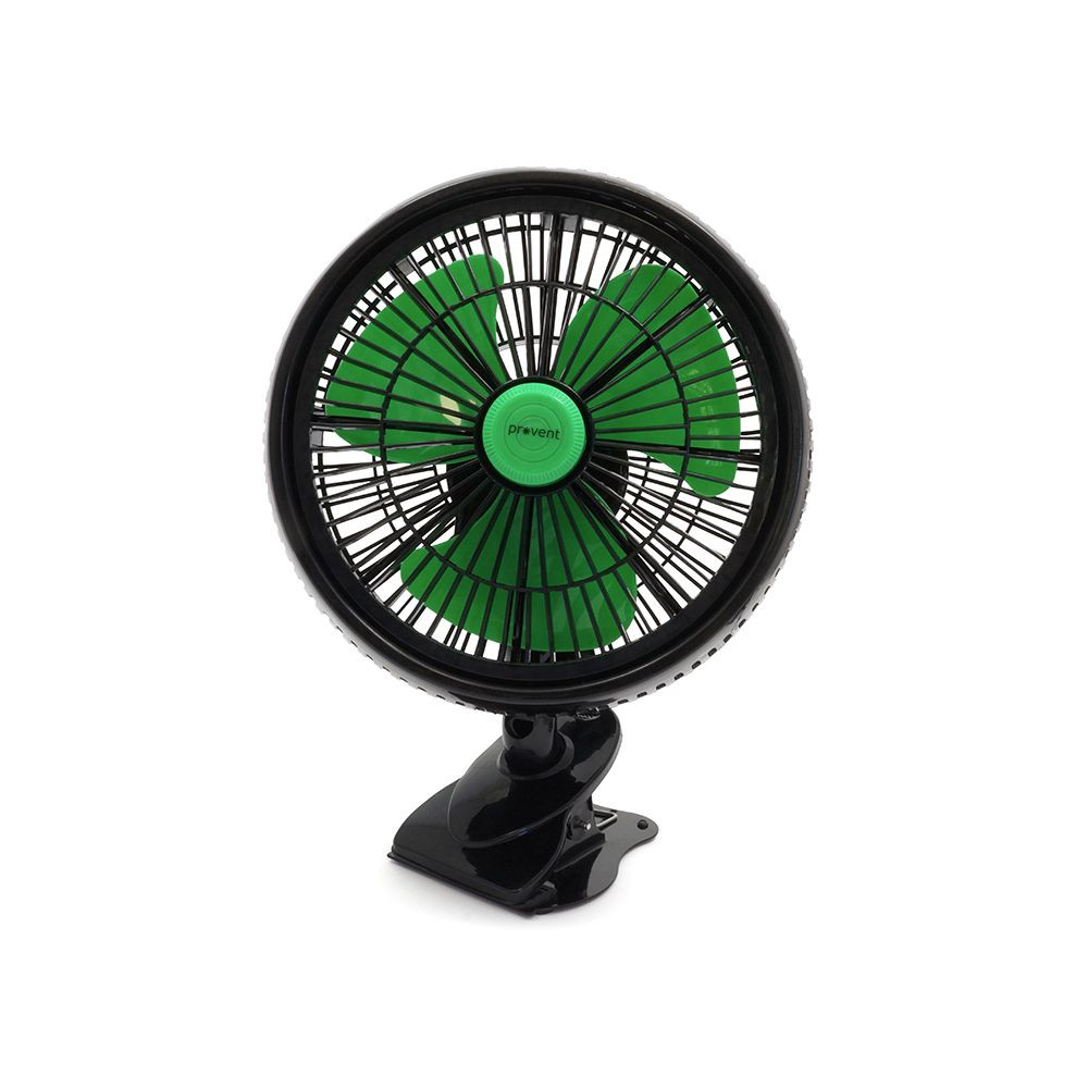 43531 oscilacni ventilator s klipsem provent 3v1 25cm 20w 2 rychlosti