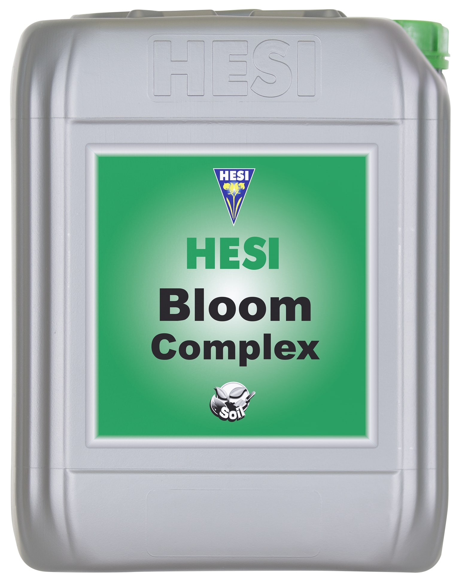 Hesi Bloom Complex 5L – Fertilizzante Fioritura Per Piante, Uso Con Guanti E Occhiali