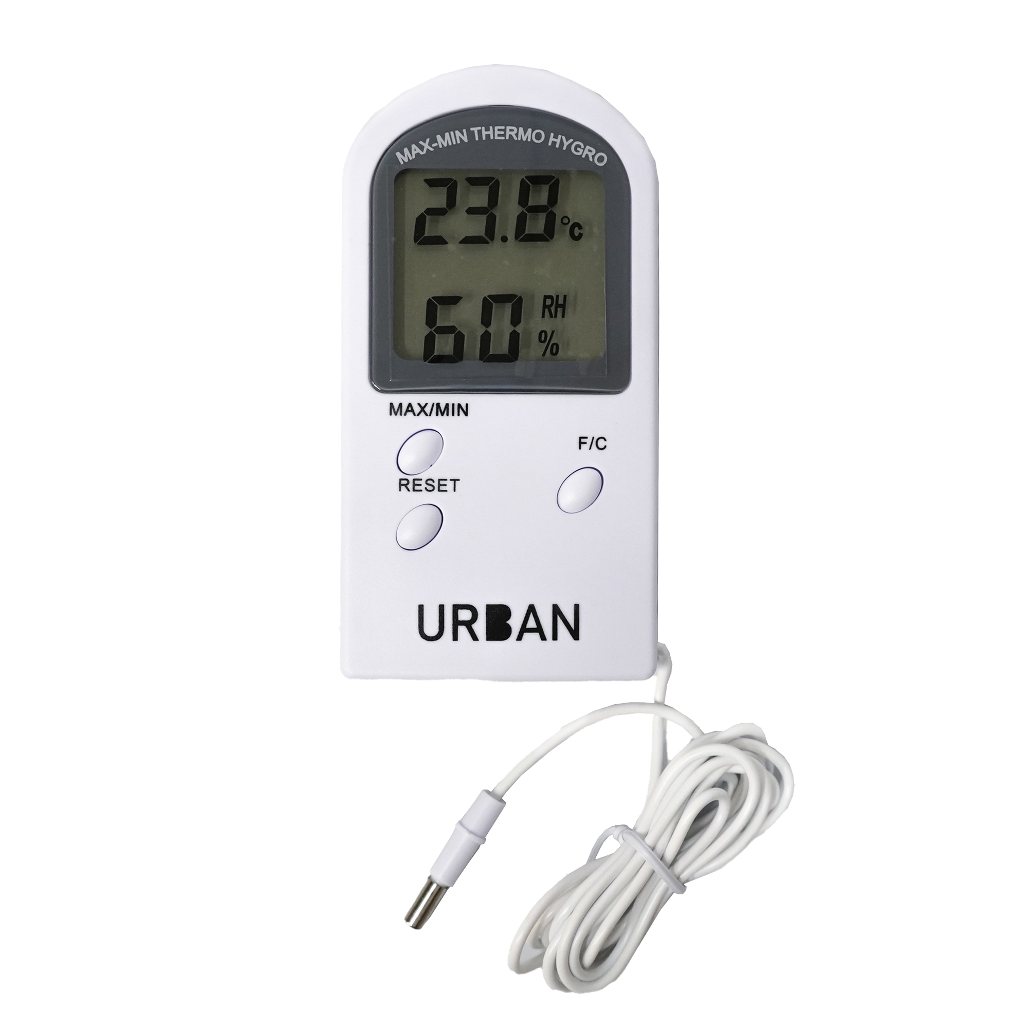 produkt Thermo hygrometer 2 N49227