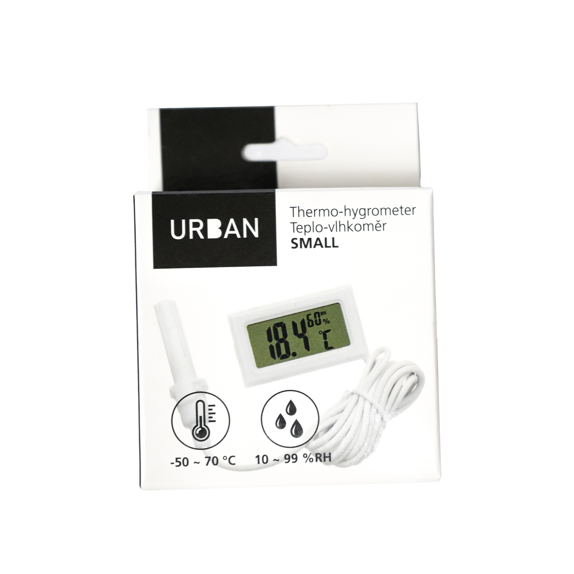 produkt Thermo hygrometer SMALL N49228