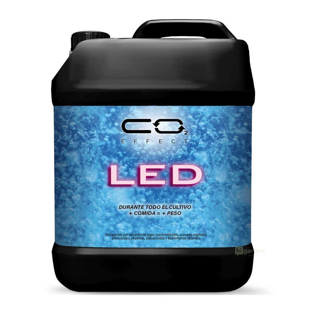 CO2 Effect LED biostimulant (Volume 120ml)