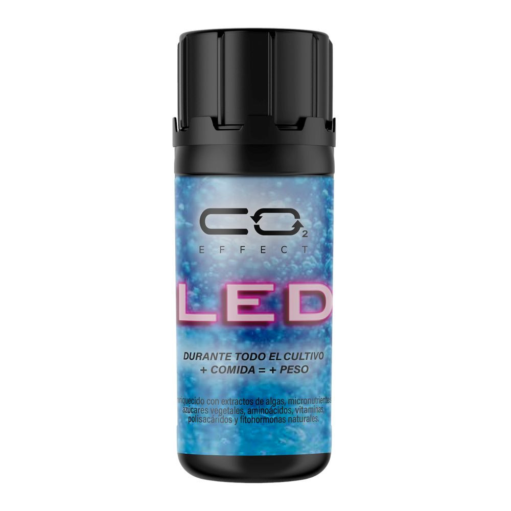 CO2 Effect LED biostimulant (Volume 120ml)