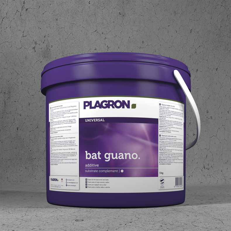 5l bat guano background