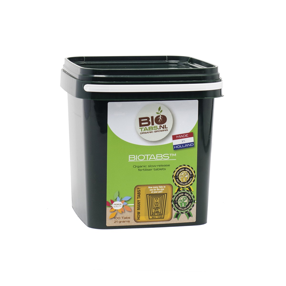 product biotabs 100tabs