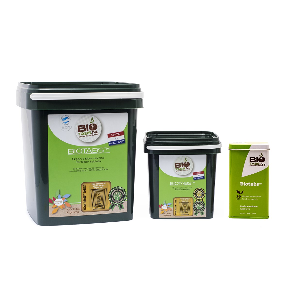 product biotabs family