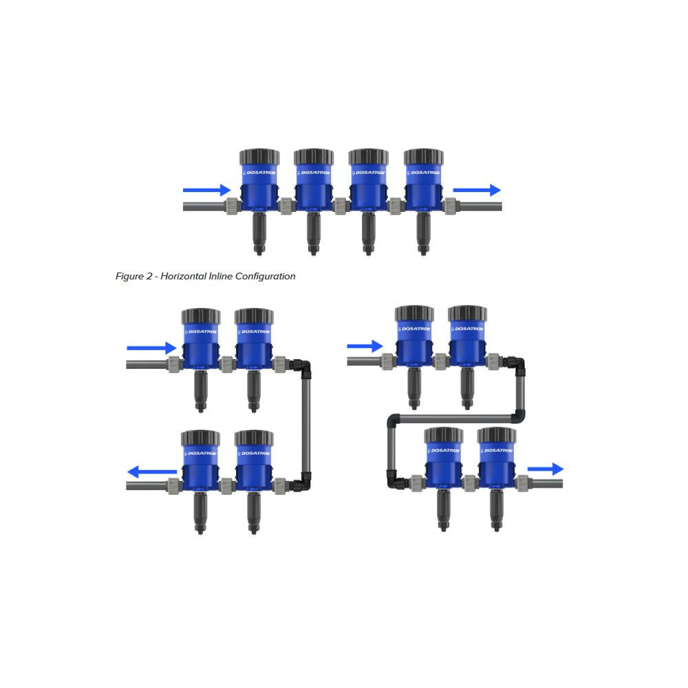 46008 4 dosatron hobby system zakladni komplet