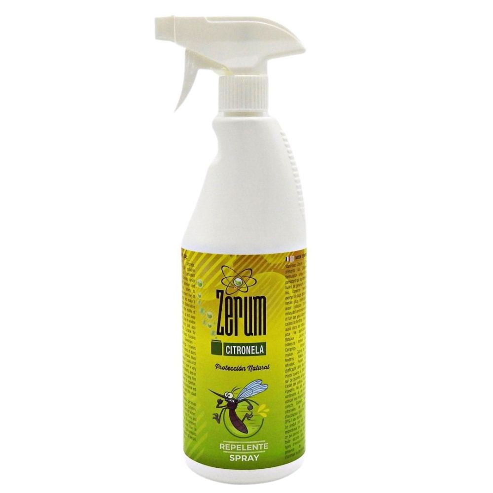 47967 zerum pro spray citronela repelent 750ml