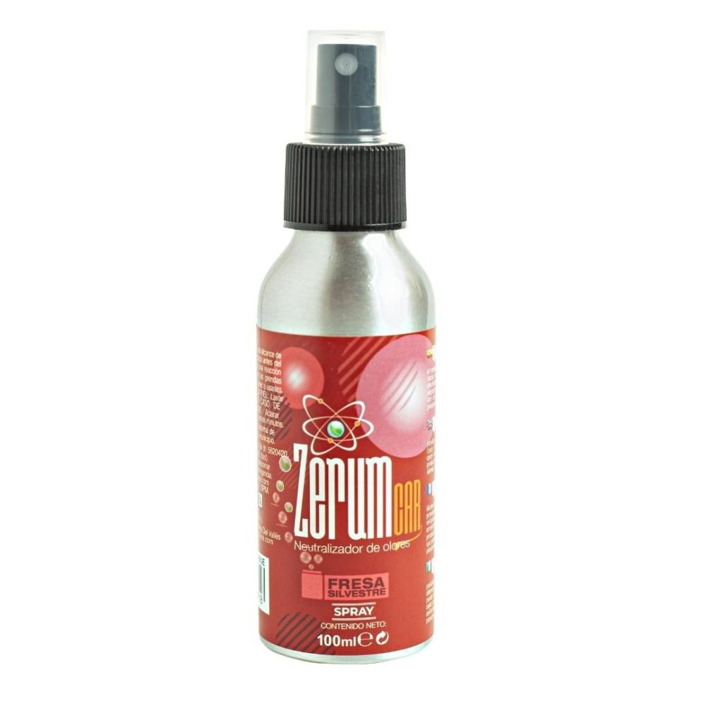 Zerum CAR Spray, 100ml (Option Lesní jahoda)