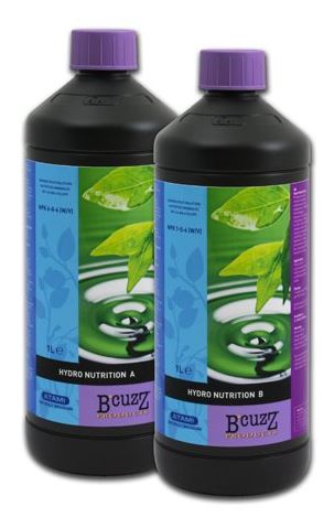 Atami B’cuzz Hydro A+B Cover