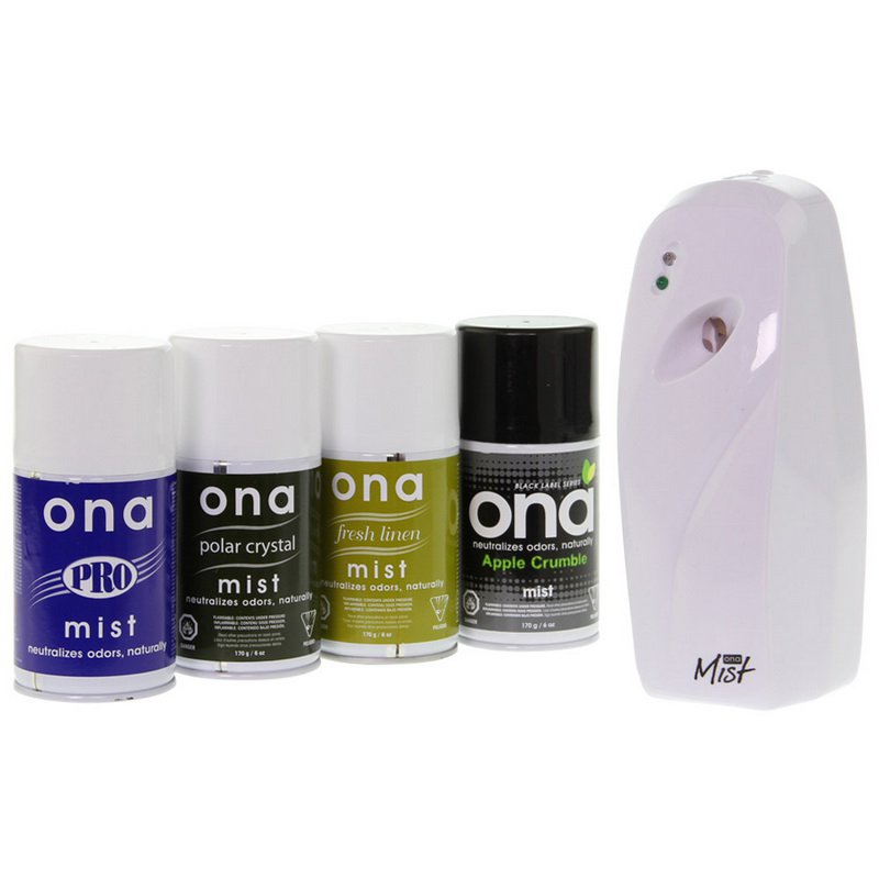 ONA Mist Dispenser b2