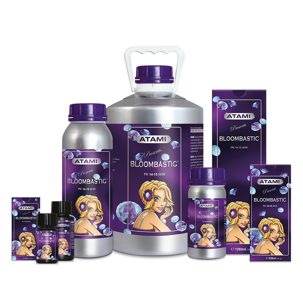 Bloombastic family