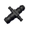 PF949 X 16 to 9mm Cross Connector