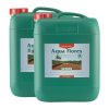 canna aqua flores a b 2x 10l