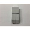 Labels, 100pcs (Colour White)