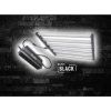 LUMii BLACK 720W LED 6-BAR Fixture