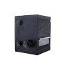 3009 2 budbox pro small 75x75x100cm stribrny