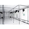 BudBox PRO Titan IX 900x450x240cm - bianco
