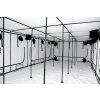 BudBox PRO Titan IX 900x450x240 cm - blanc