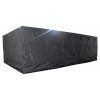 BudBox PRO Titan IX 900x450x240cm - silver