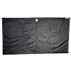 BudBox PRO Titan IX 900x450x240cm - silver