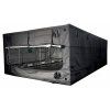 BudBox PRO Titan IX 900x450x240cm - silver