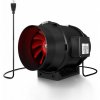 Red Scorpion Ventilator PLASTIC 125mm, 450m3/h