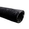 GAS Black Combi 315 mm ventilation pipe reinforced (Size box 5m)