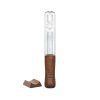 28883 skleneno drevena dymka marley natural steamroller