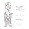 31023 2 trolmaster multifunction crimper mc 1